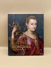 Lavinia Fontana by Aoife Brady 2023 Trailblazer Rule Breaker History Biography