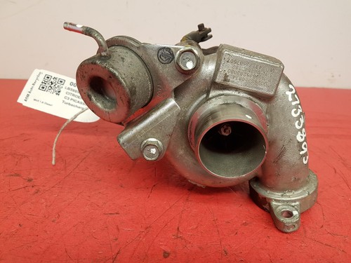 Turbocompressore citroen - turbocompressore,