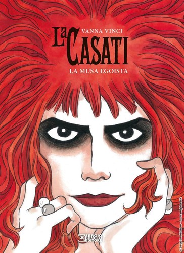 Vanna vinci casati la - la, musa