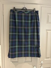 Gonna midi Joe Browns tartan