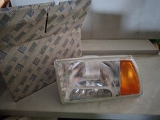 19020705 FARO PROIETTORE FANALE ANTERIORE SINISTRO SEIMA H4 PER CITROEN VISA