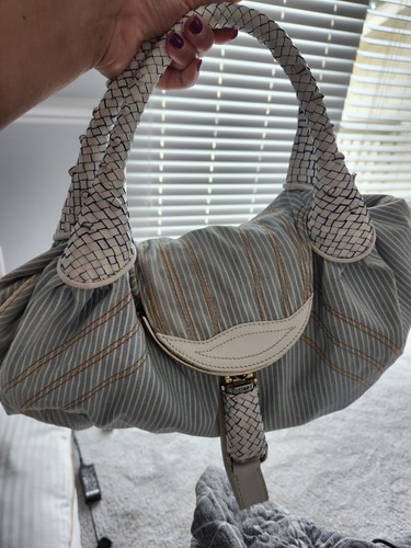Borsa spia fendi - spia, borsetta