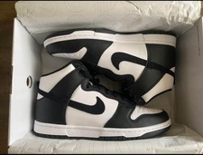 Nike Dunk High By You Black