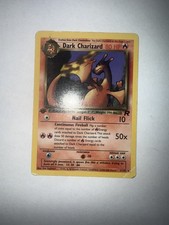 POKEMON 1ST EDITION DARK