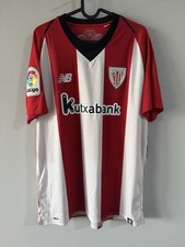 Athletic Club Bilbao 2018-2019 home shirt