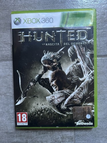 Hunted nascita del demone - nascita,