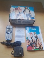 Nokia 3330 vintage box - nokia,