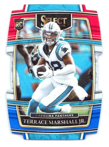 Terrace marshall 2021 - marshall,