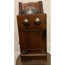 Mobiletto vintage legno finto