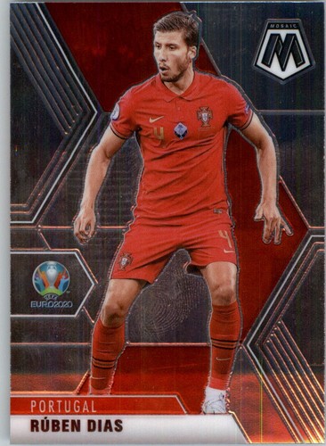2020 panini mosaic uefa - panini,