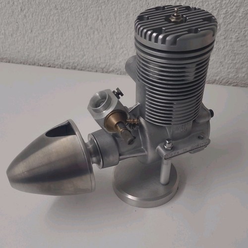 Webra speed 120 - webra, f
