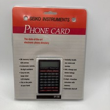 *VINTAGE NUOVO SIGILLATO IN