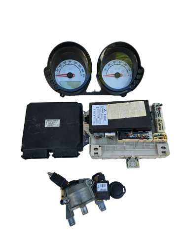 Kit centralina motore smart - centralina,