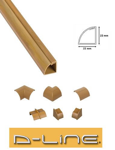 Line 22mm rovere - x,