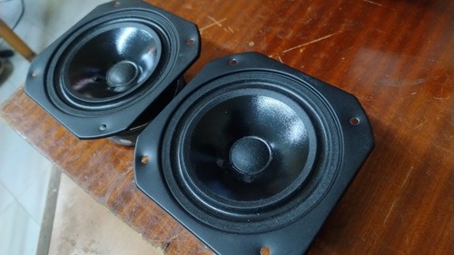 Monacor 130 midrange hifi - ms-130,