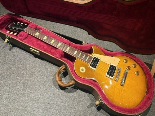 Gibson les paul classic honey - classic,