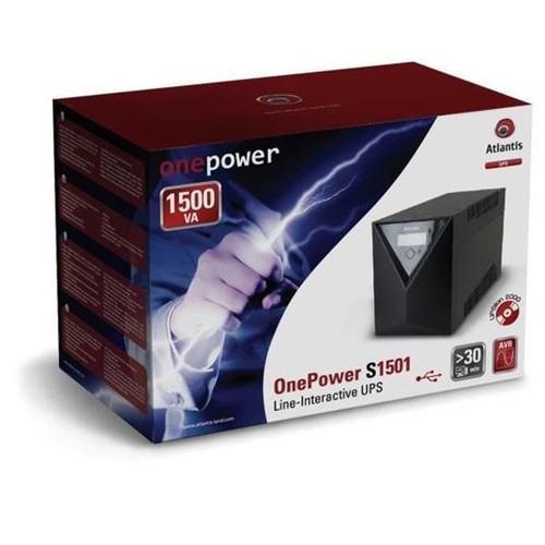 Atlantis ups onepower 1501 - ups,