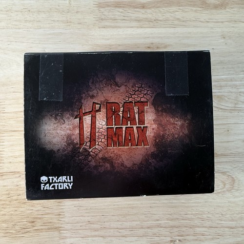 Txarli factory rat - rat, max