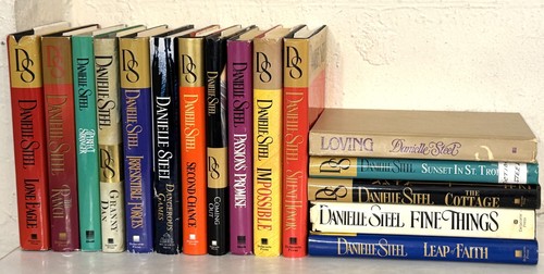 Lot hardcover book - of;,