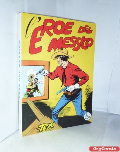 Tex serie gigante l eroe - tex,