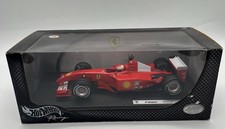 Hot Wheels Ferrari F1 F2001
