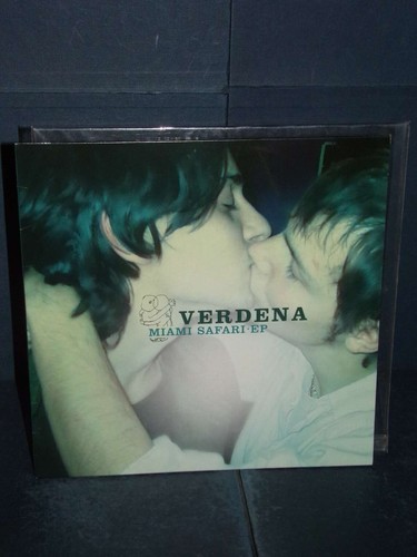 Vinile verdena miami - verdena,