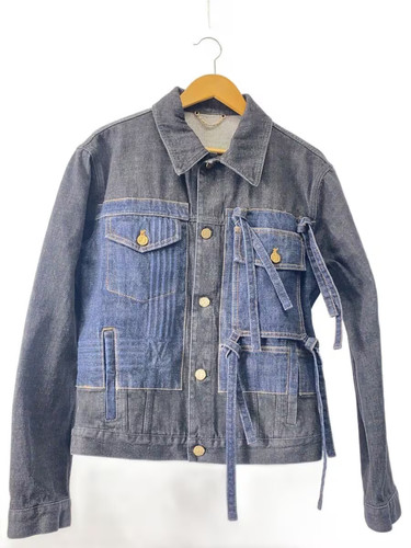 Louis vuitton denim jacket - vuitton,