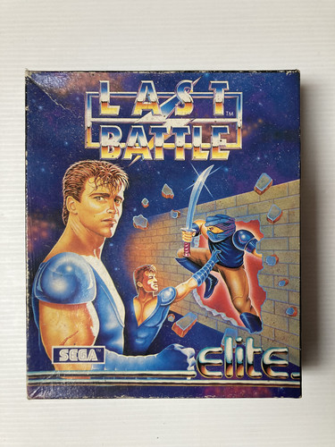 Last battle completo - last,