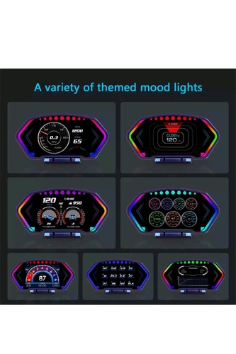 P24 hud head display - p24,