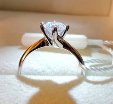 1,04 CT DIAMANTE CERTIFICATO