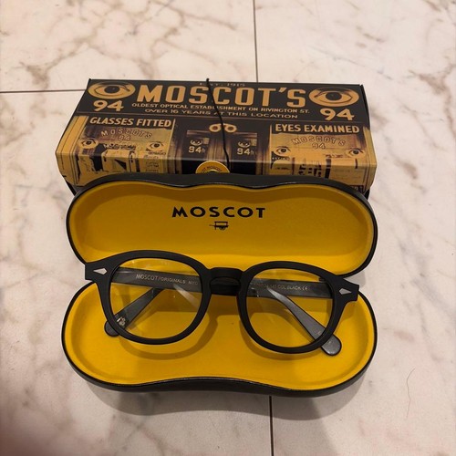 Moscot lemtosh sunglasses - moscot,