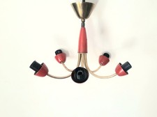 Lampadario Modernariato