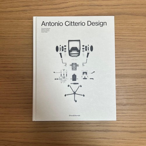 Antonio citterio design - antonio, art