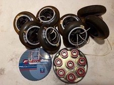 pattini in linea kit ruote da