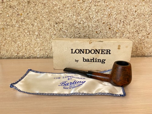 Pipa vintage barling - pipa,