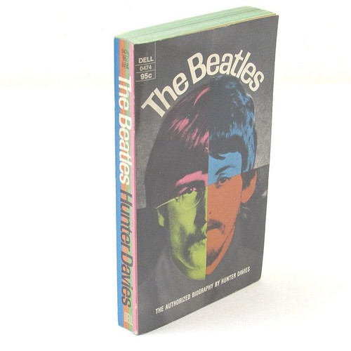 The beatles authorized - beatles,