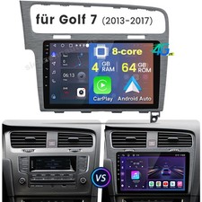 Autoradio 8 core 4+64 GB