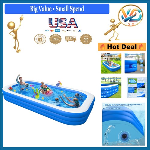 Piscina gonfiabile per