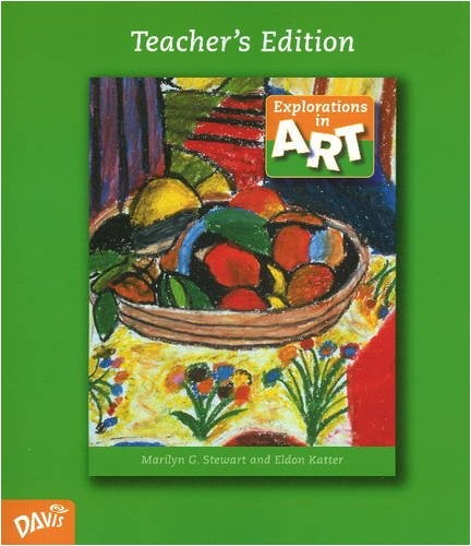 Explorations art grade v - explorations,