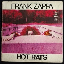 Solo Disco-Frank Zappa-Hot