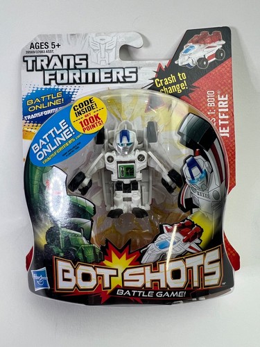 Transformers bot shots jetfire - transformers,