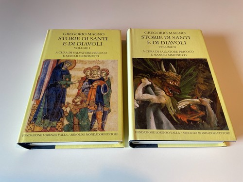 Gregorio magno storie di - magno,,