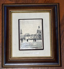 QUADRETTO ARTISTICO LAMINA