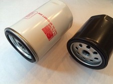 Filtro olio carburante