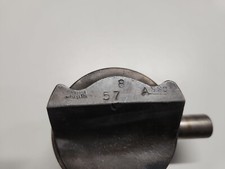 Vespa Bacchetta Pistone Marca Asso Misura 57.8 Originale Usato