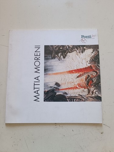 Mattia moreni ponti 900 - moreni,