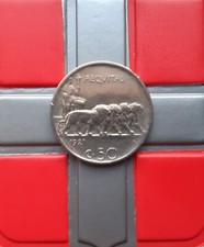 (£)    50 Centesimi 1921