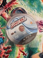 SPORTS CHAMPIONS PS3 PLAYSTATION OTTIME CONDIZIONI DISCO PAL EUR