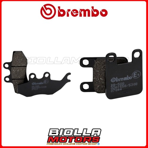 Kit pastiglie freno brembo - pastiglie,