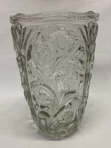 Vaso cristallo altezza - cristallo,